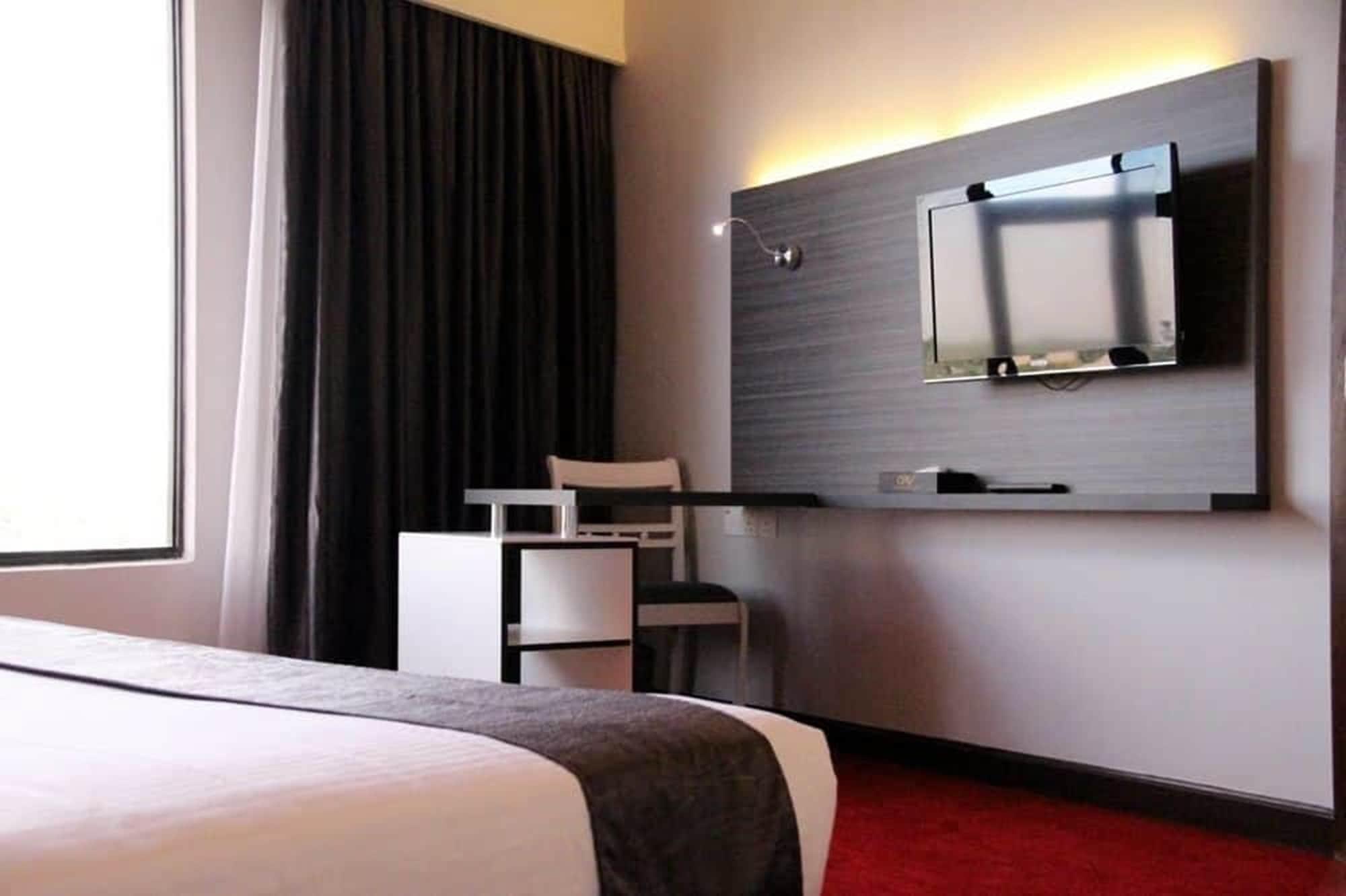 Grand Riverview Hotel Kota Bharu Eksteriør bilde