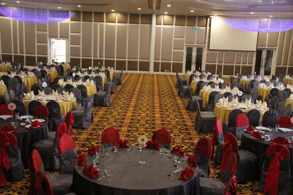 Grand Riverview Hotel Kota Bharu Eksteriør bilde