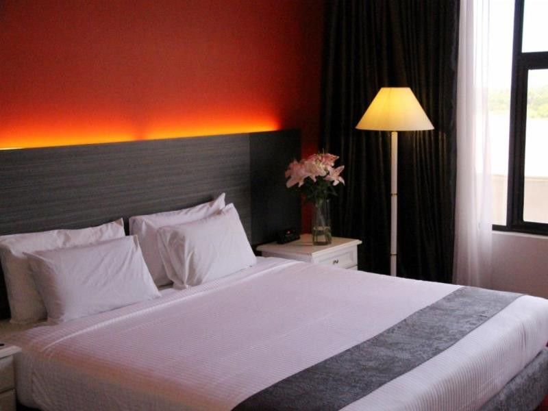 Grand Riverview Hotel Kota Bharu Eksteriør bilde