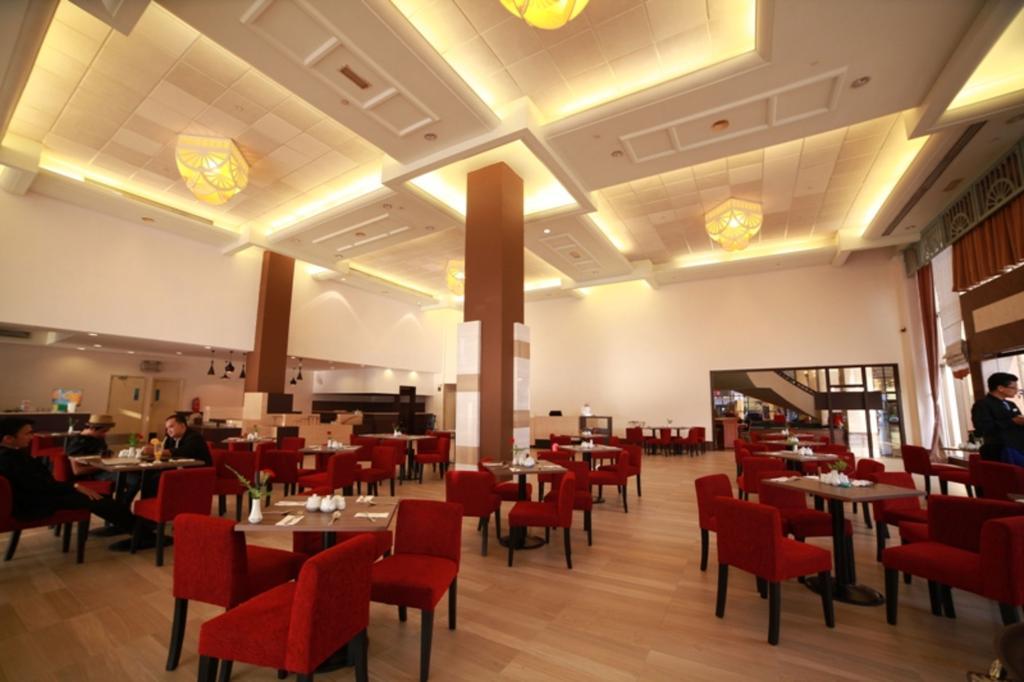 Grand Riverview Hotel Kota Bharu Eksteriør bilde
