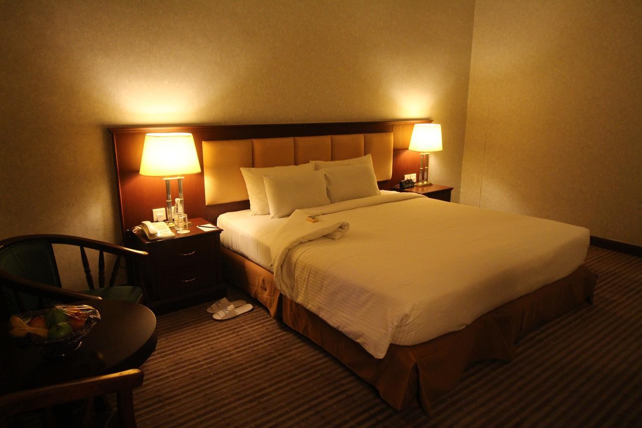 Grand Riverview Hotel Kota Bharu Eksteriør bilde