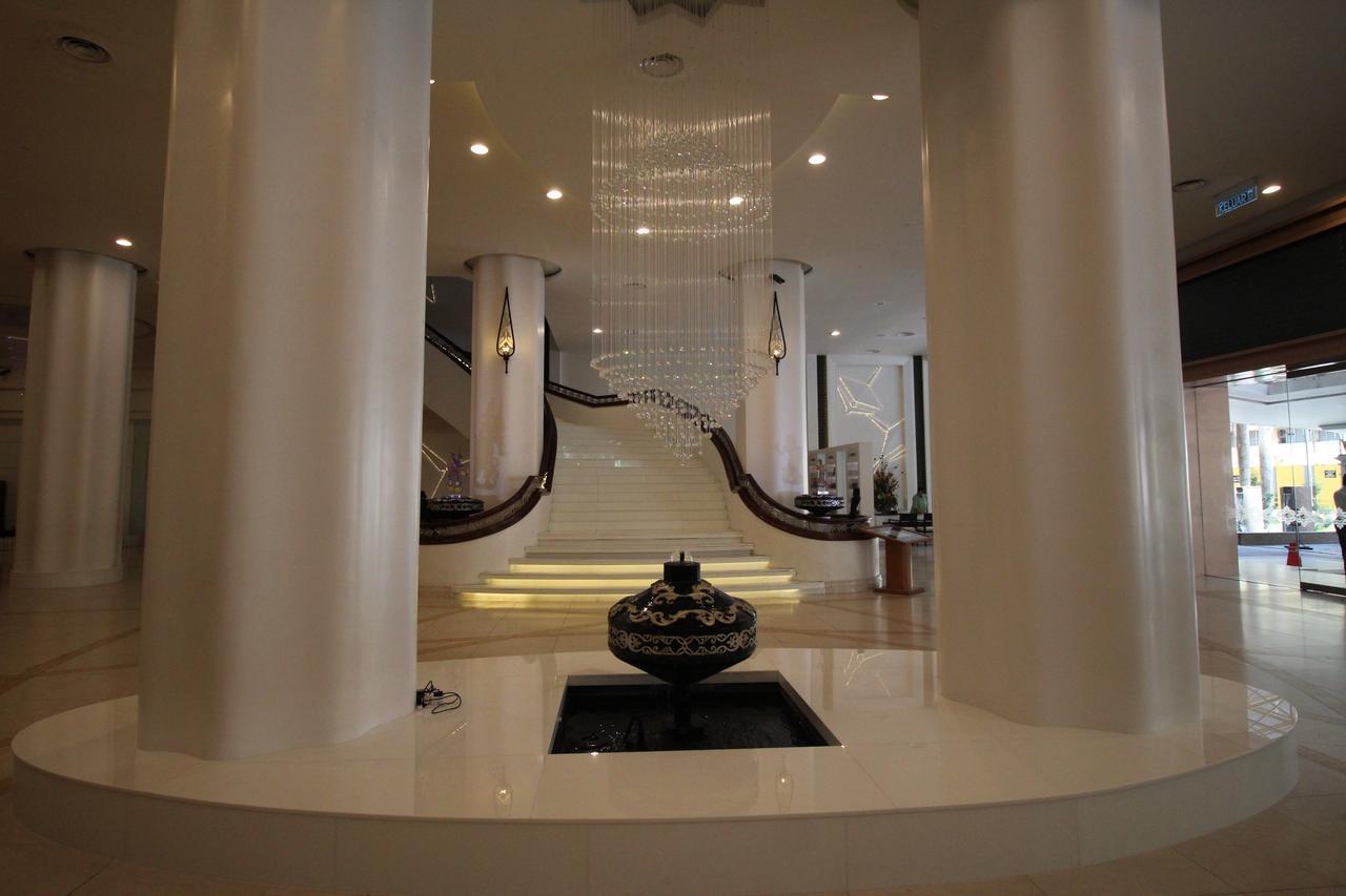 Grand Riverview Hotel Kota Bharu Eksteriør bilde