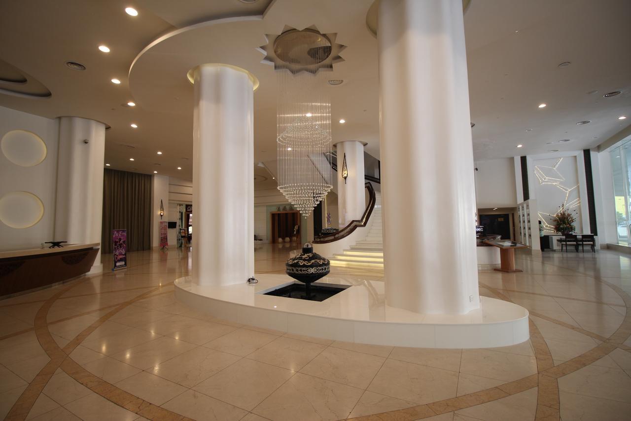 Grand Riverview Hotel Kota Bharu Eksteriør bilde