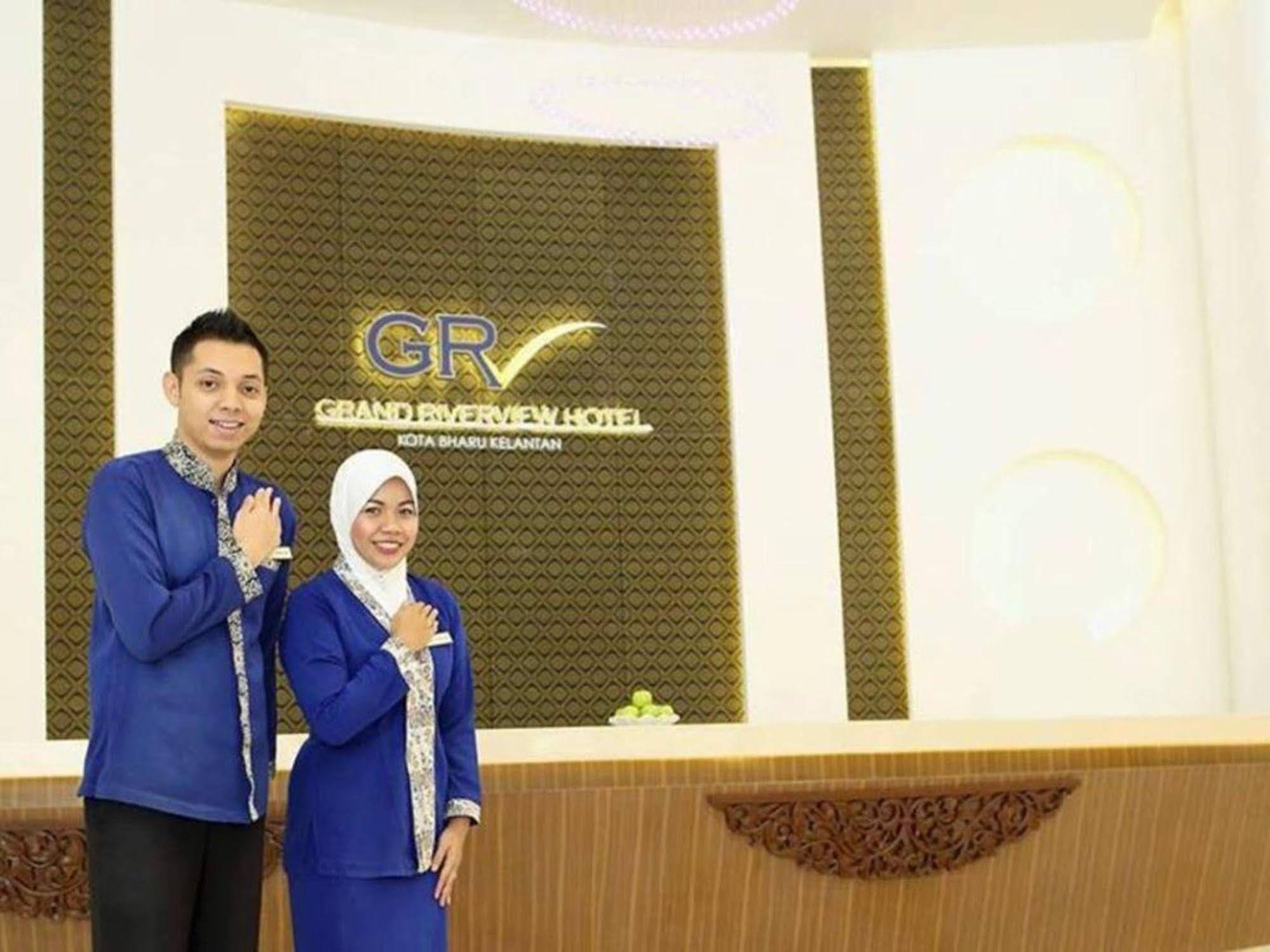 Grand Riverview Hotel Kota Bharu Eksteriør bilde