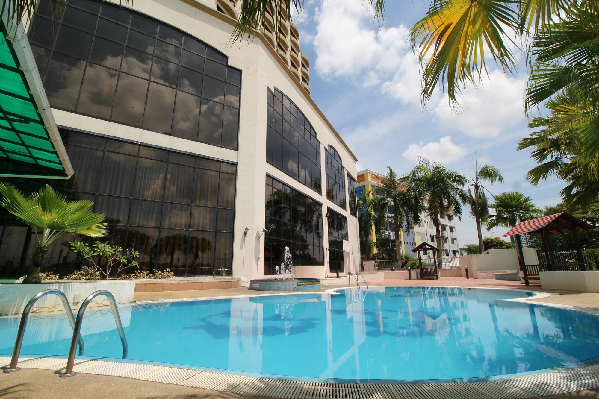 Grand Riverview Hotel Kota Bharu Eksteriør bilde
